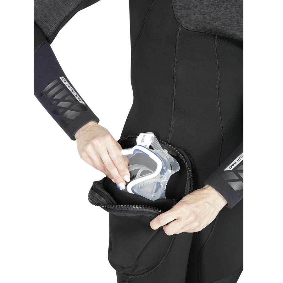 Combinaison PRO THERM MARES 8-7mm Dame 3 Combinaison PRO THERM MARES 8-7mm Dame – Image 3
