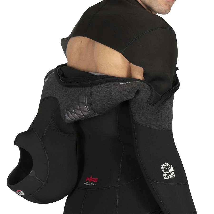 Combinaison PRO THERM MARES 8-7mm Homme 5 Combinaison PRO THERM MARES 8-7mm Homme – Image 5