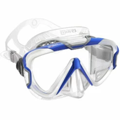 Masque PURE WIRE MARES -La Palanquee Soldes Magasin pure wire clear blue 2