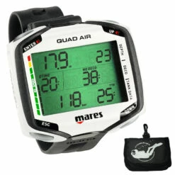 Nouvelles Arrivées -La Palanquee Soldes Magasin quad air blanc pochon 1