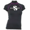 Lycra RASH GUARD ONYX SCUBAPRO UPF 50 Manches Courtes Dame