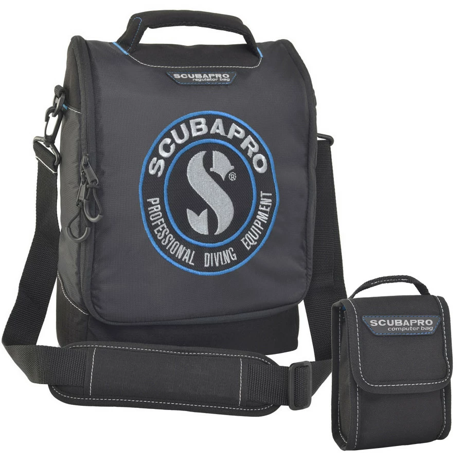 Sacoche Détendeur Et Ordinateur SCUBAPRO 1 Sacoche Détendeur Et Ordinateur SCUBAPRO