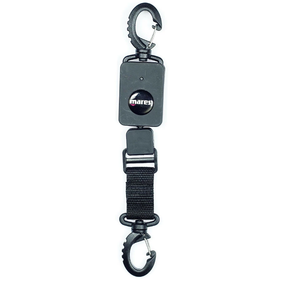 Retractor MARES Sans Bouton Bloquage 1 Retractor MARES Sans Bouton Bloquage