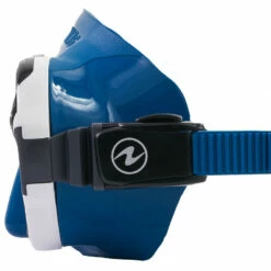 Masque REVEAL ULTRAFIT AQUALUNG Blanc Noir Petrol 6 Masque REVEAL ULTRAFIT AQUALUNG Blanc Noir Petrol -La Palanquee Soldes Magasin reveal uf blanc noir petrole 3