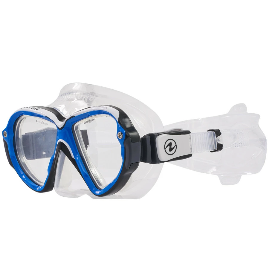 Masque REVEAL ULTRAFIT AQUALUNG + Verres POSITIFS 2 Masque REVEAL ULTRAFIT AQUALUNG + Verres POSITIFS – Image 2