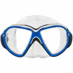 Masque REVEAL ULTRAFIT AQUALUNG Bleu Blanc