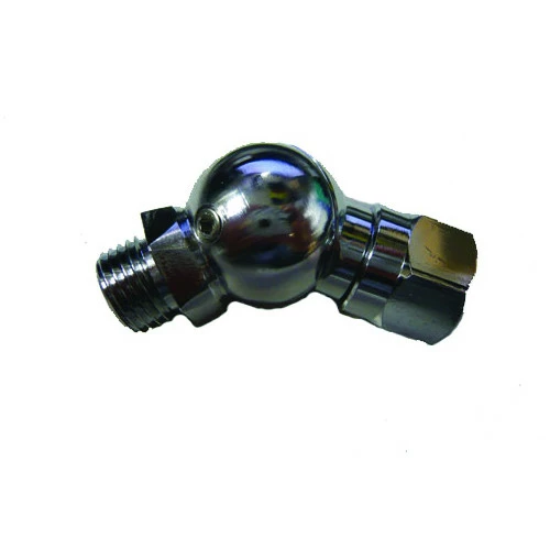 Coude Rotule Pour 2ème étage De Détendeur 360° 1 Coude Rotule Pour 2ème étage De Détendeur 360°