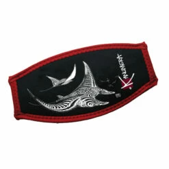 Protège Sangle De Masque KANUMERA Raie Manta