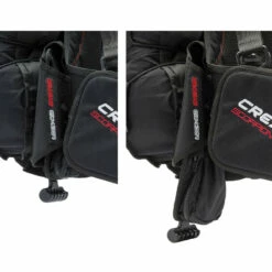 Stab SCORPION CRESSI 8 Stab SCORPION CRESSI -La Palanquee Soldes Magasin scorpion detail