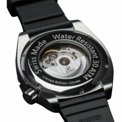 Montre SEA LION CRESSI Noire 7 Montre SEA LION CRESSI Noire -La Palanquee Soldes Magasin sea lion 2 1