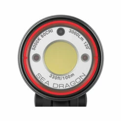 Phare SEA DRAGON 3000 F SEALIFE 5 Phare SEA DRAGON 3000 F SEALIFE -La Palanquee Soldes Magasin seadragon 3000 1