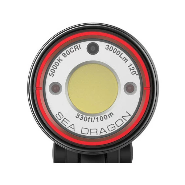 Phare SEA DRAGON 3000 F SEALIFE 3 Phare SEA DRAGON 3000 F SEALIFE – Image 3