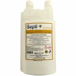 Shampoing BACTERICIDE SEPTI PLUS 1 Litre Pour Néoprène