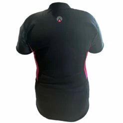 Top SHORT SLEEVES VEST CHILLPROOF SHARKSKIN Dame Manches Courtes Rose 5 Top SHORT SLEEVES VEST CHILLPROOF SHARKSKIN Dame Manches Courtes Rose -La Palanquee Soldes Magasin short sleeve rose 2