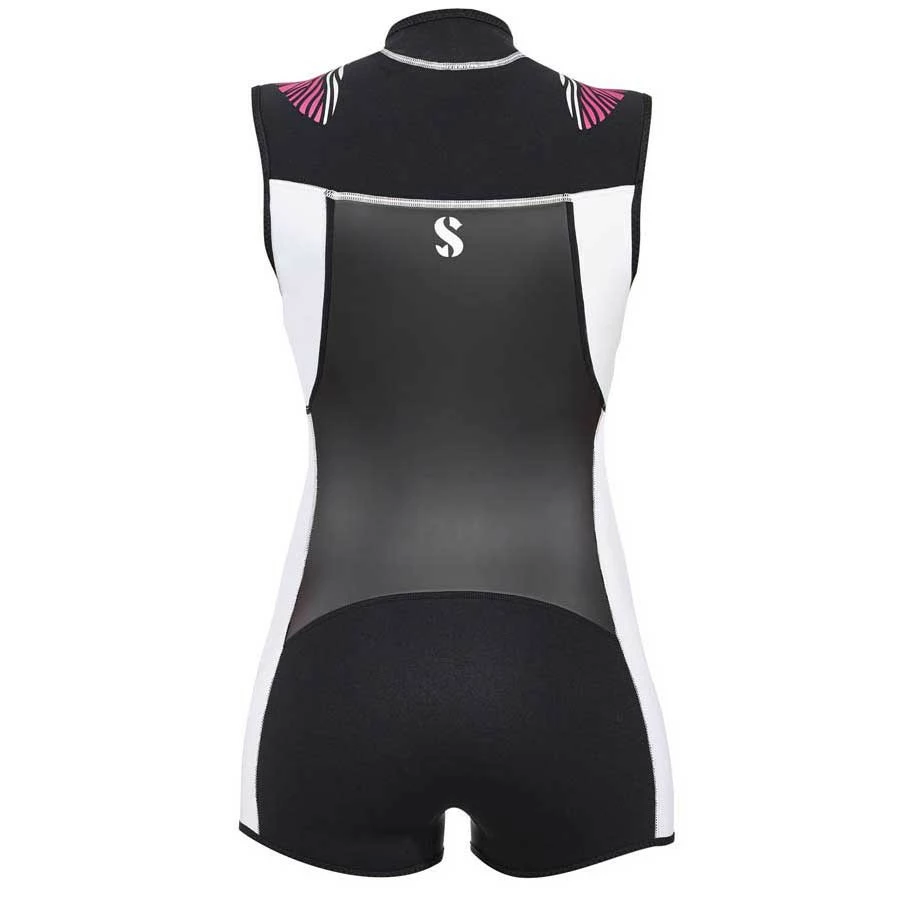 Shorty HYBRID 2mm Dame 2 Shorty HYBRID 2mm Dame – Image 2