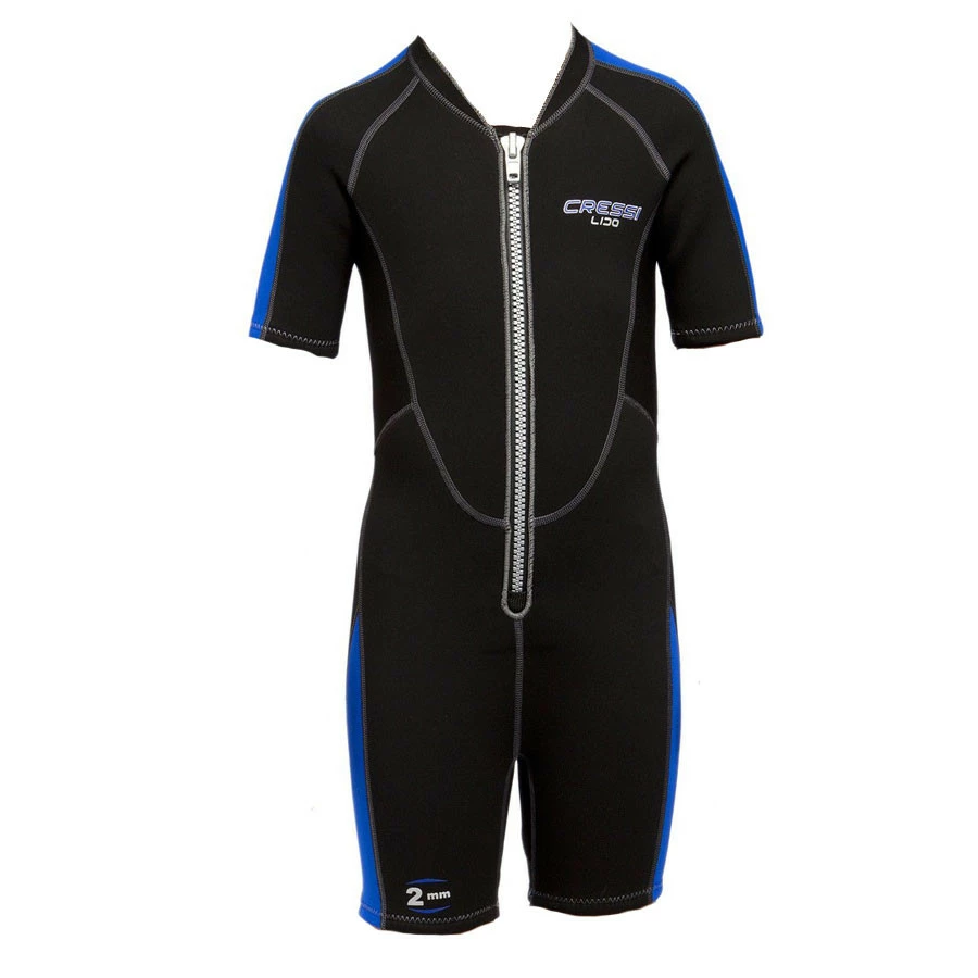 Shorty LIDO CRESSI 2mm Junior 1 Shorty LIDO CRESSI 2mm Junior