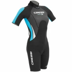 Shorty MED X CRESSI 2.5mm Dame