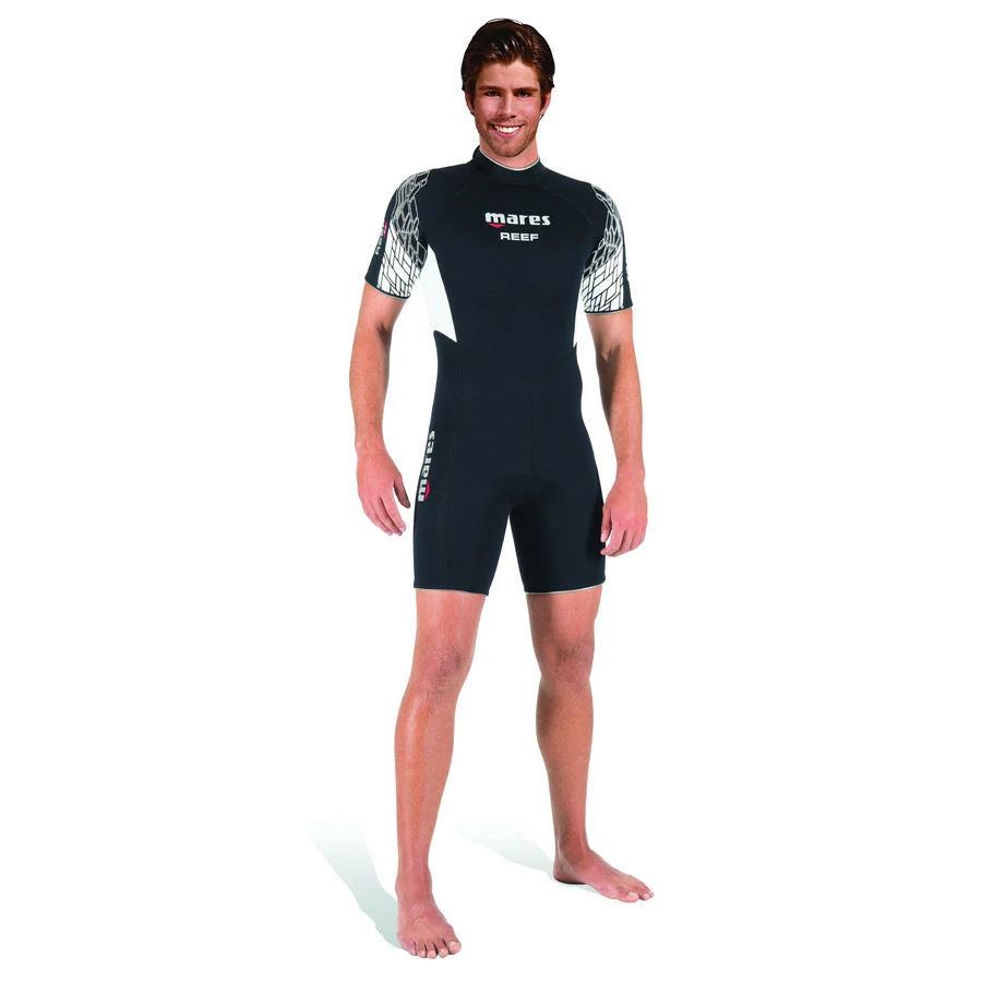 Shorty REEF MARES 2.5mm Homme 1 Shorty REEF MARES 2.5mm Homme