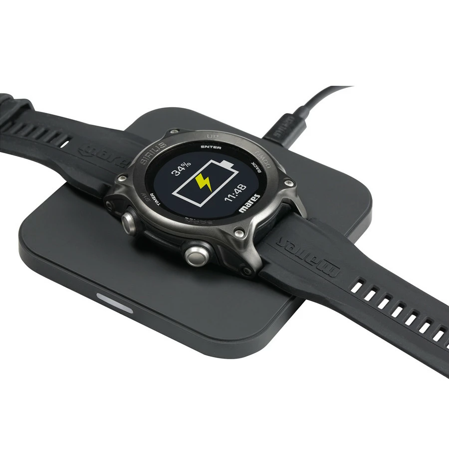 Ordinateur SIRIUS MARES Silver 3 Ordinateur SIRIUS MARES Silver – Image 3