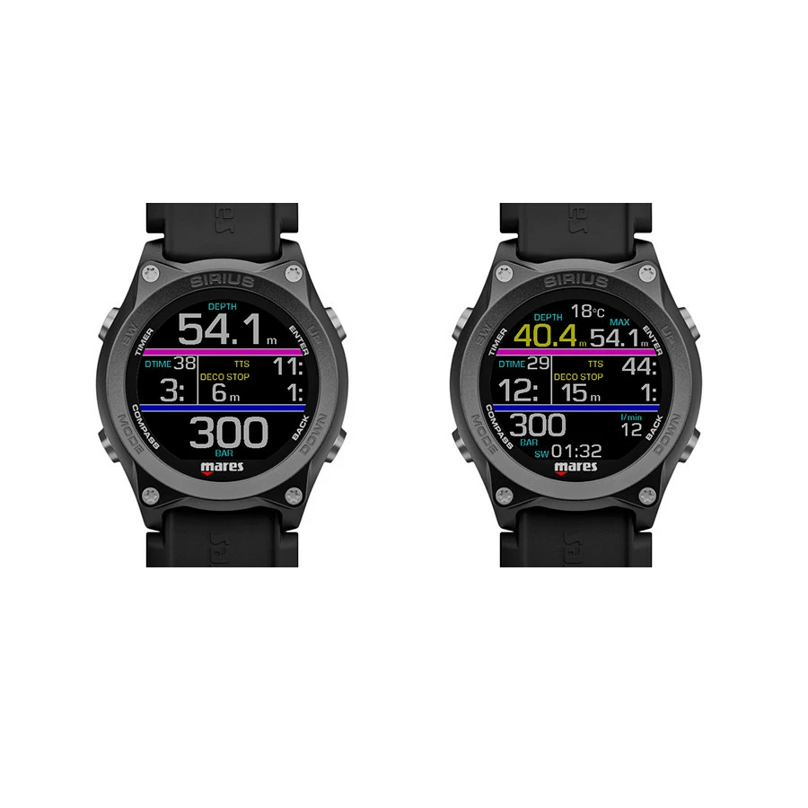 Ordinateur SIRIUS MARES Silver 4 Ordinateur SIRIUS MARES Silver – Image 4