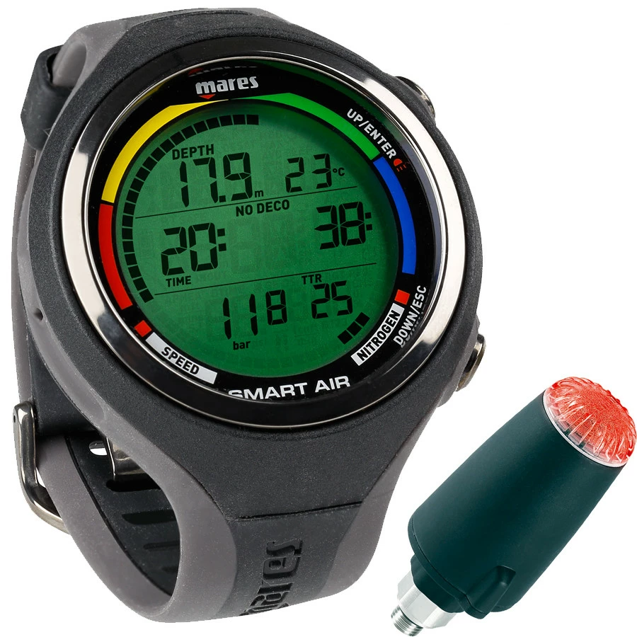 Ordinateur SMART AIR MARES 1 Ordinateur SMART AIR MARES