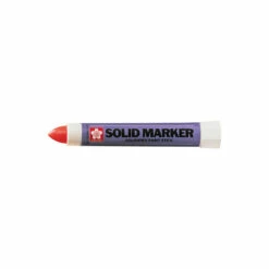 Marqueur PERMANENT SOLID MARKER -La Palanquee Soldes Magasin solid marker rouge 2
