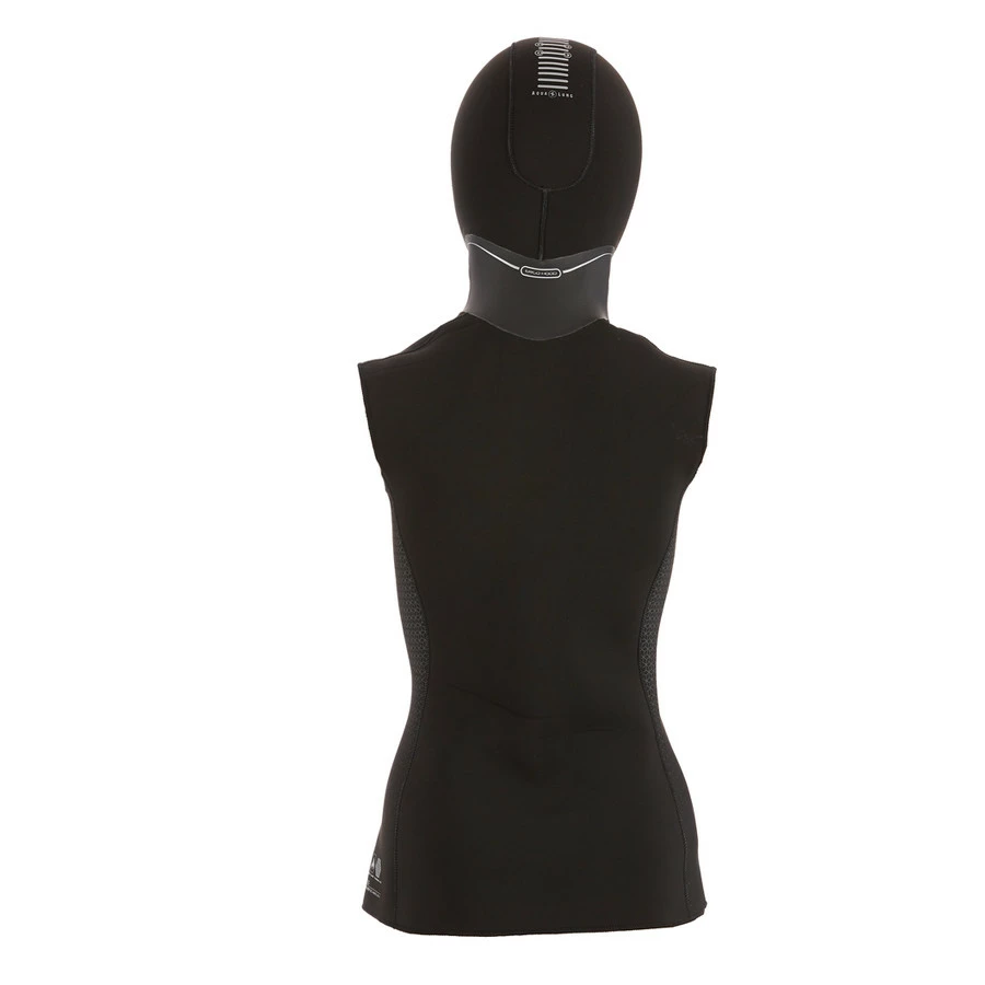 Sous-veste AQUALUNG 2.5mm Dame à Cagoule 3 Sous-veste AQUALUNG 2.5mm Dame à Cagoule – Image 3