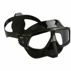 Masque SPHERA X AQUALUNG -La Palanquee Soldes Magasin sphera x noir 1