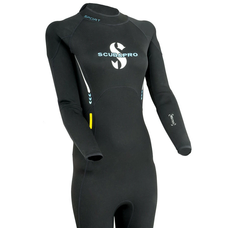 Combinaison SPORT 2.0 SCUBAPRO 0.5mm Dame 2 Combinaison SPORT 2.0 SCUBAPRO 0.5mm Dame – Image 2
