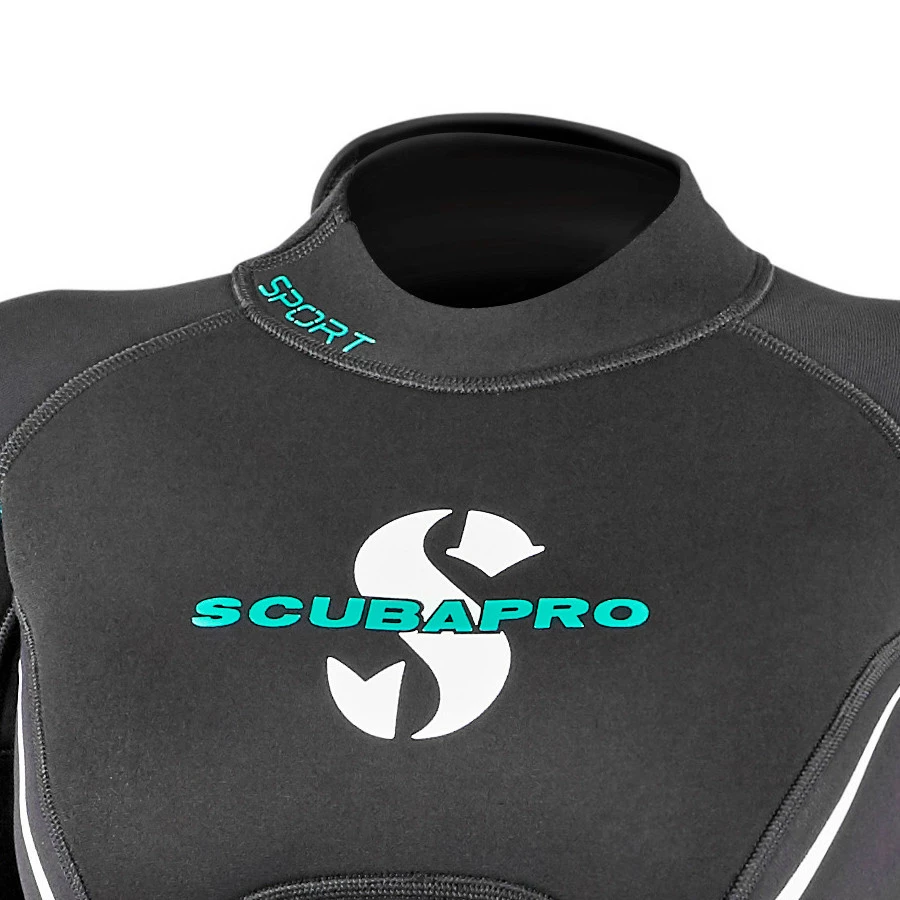 Combinaison SPORT 2 SCUBAPRO 5mm Dame 2 Combinaison SPORT 2 SCUBAPRO 5mm Dame – Image 2