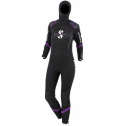 Combinaison SPORT SCUBAPRO 7mm Dame