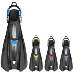 Palmes STORM AQUALUNG Noire