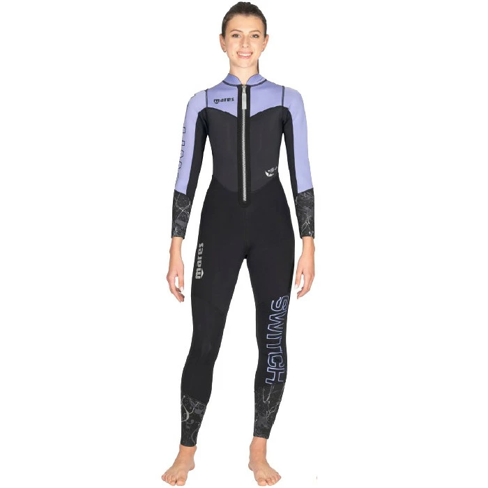 Combinaison SWITCH MARES 2.5mm Dame 3 Combinaison SWITCH MARES 2.5mm Dame – Image 3