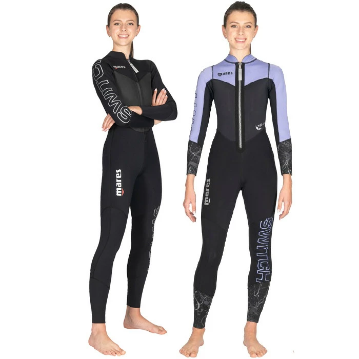 Combinaison SWITCH MARES 2.5mm Dame 1 Combinaison SWITCH MARES 2.5mm Dame