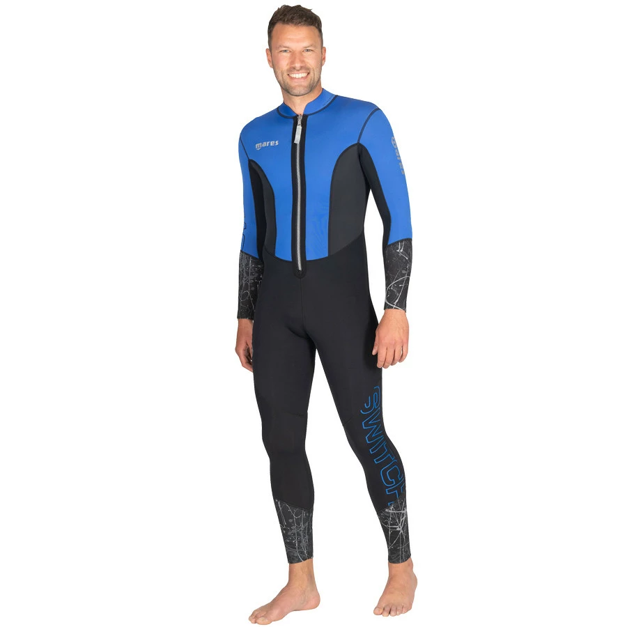 Combinaison SWITCH MARES 2.5mm Homme 1 Combinaison SWITCH MARES 2.5mm Homme