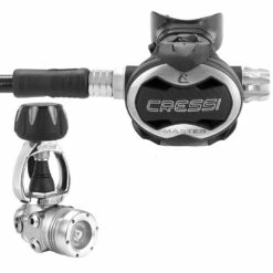 Détendeur COMPACT PRO MC9-SC CRESSI -La Palanquee Soldes Magasin t10 sc cromo etrier 1 1