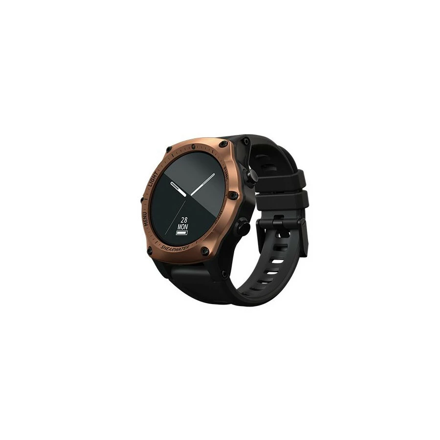 Ordinateur TERIC SHEARWATER Edition Limité Bronze 2 Ordinateur TERIC SHEARWATER Edition Limité Bronze – Image 2