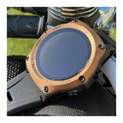 Ordinateur TERIC SHEARWATER Edition Limité Bronze 5 Ordinateur TERIC SHEARWATER Edition Limité Bronze -La Palanquee Soldes Magasin teric bronze image