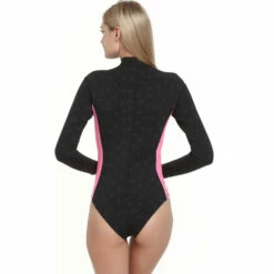 Maillot TERMICO CRESSI Manches Longues Dame 2mm 6 Maillot TERMICO CRESSI Manches Longues Dame 2mm -La Palanquee Soldes Magasin termico dame manche long 3