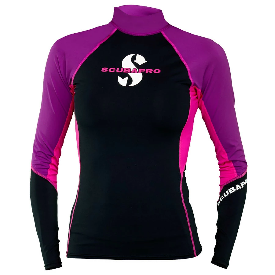 Lycra T FLEX JEWEL SCUBAPRO UPF 80 Manches Longues Dame 1 Lycra T FLEX JEWEL SCUBAPRO UPF 80 Manches Longues Dame