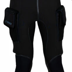 Combinaison THERMIQ ADV APEKS 8-7mm Homme -La Palanquee Soldes Magasin thermiq 8 7 2 1