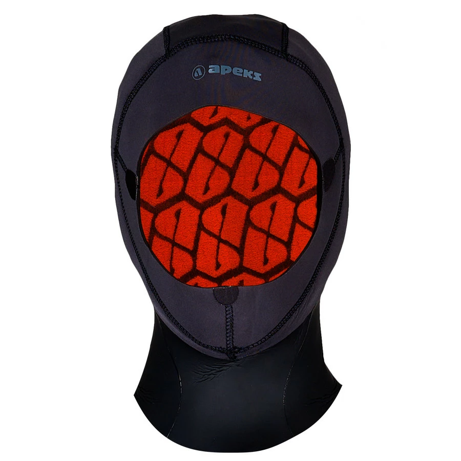 Cagoule THERMIQ HOOD APEKS 5mm 1 Cagoule THERMIQ HOOD APEKS 5mm