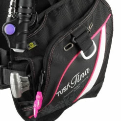 Stab TINA TUSA -La Palanquee Soldes Magasin tina pink 4