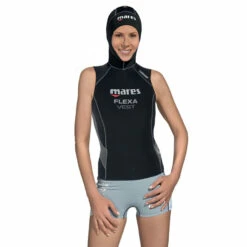 Sous Veste FLEXA MARES 5-3mm Dame à Cagoule