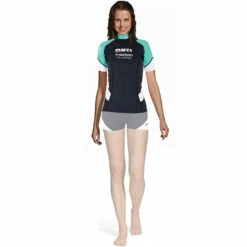 Top THERMOGUARD MARES 0.5mm Manches Courtes Dame