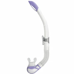 Tuba SNORKEL BAY MARES 8 Tuba SNORKEL BAY MARES -La Palanquee Soldes Magasin tuba bay lila 2