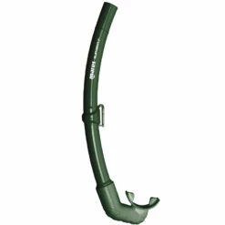 Tuba ELEMENT MARES Flottant -La Palanquee Soldes Magasin tuba element floating vert 2