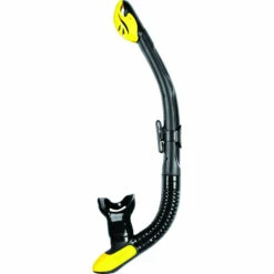 Tuba ERGO DRY MARES 20 Tuba ERGO DRY MARES -La Palanquee Soldes Magasin tuba ergo dry noir jaune