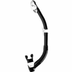 Tuba REBEL DRY MARES 14 Tuba REBEL DRY MARES -La Palanquee Soldes Magasin tuba rebel dry noir blanc 2