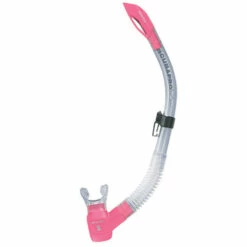 Tuba SPECTRA SCUBAPRO -La Palanquee Soldes Magasin tuba spectra transparent rose 1